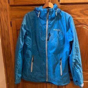 Columbia Interchange Water Resistant Jacket
